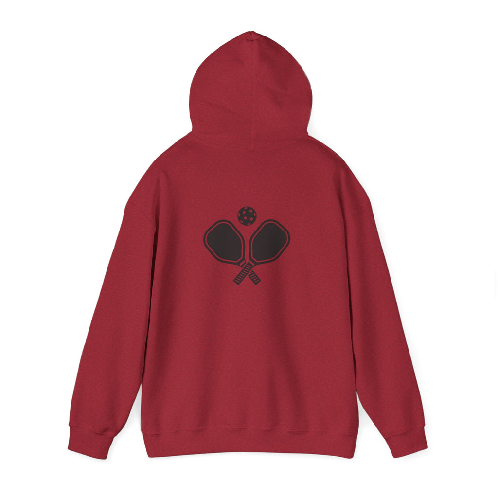 "Unpickleble" Pickleball Enthusiast Unisex Heavy Blend™ Hooded Sweatshirt