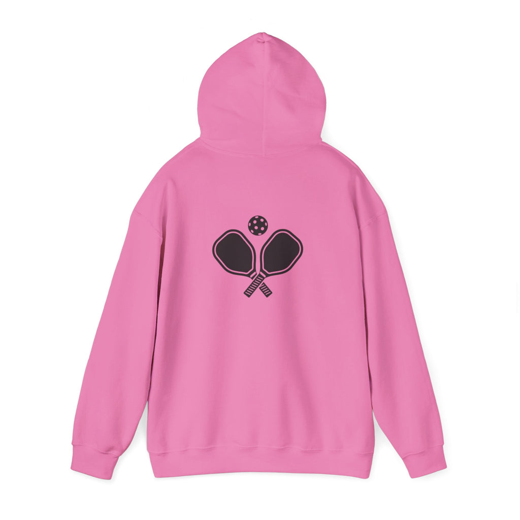"Unpickleble" Pickleball Enthusiast Unisex Heavy Blend™ Hooded Sweatshirt