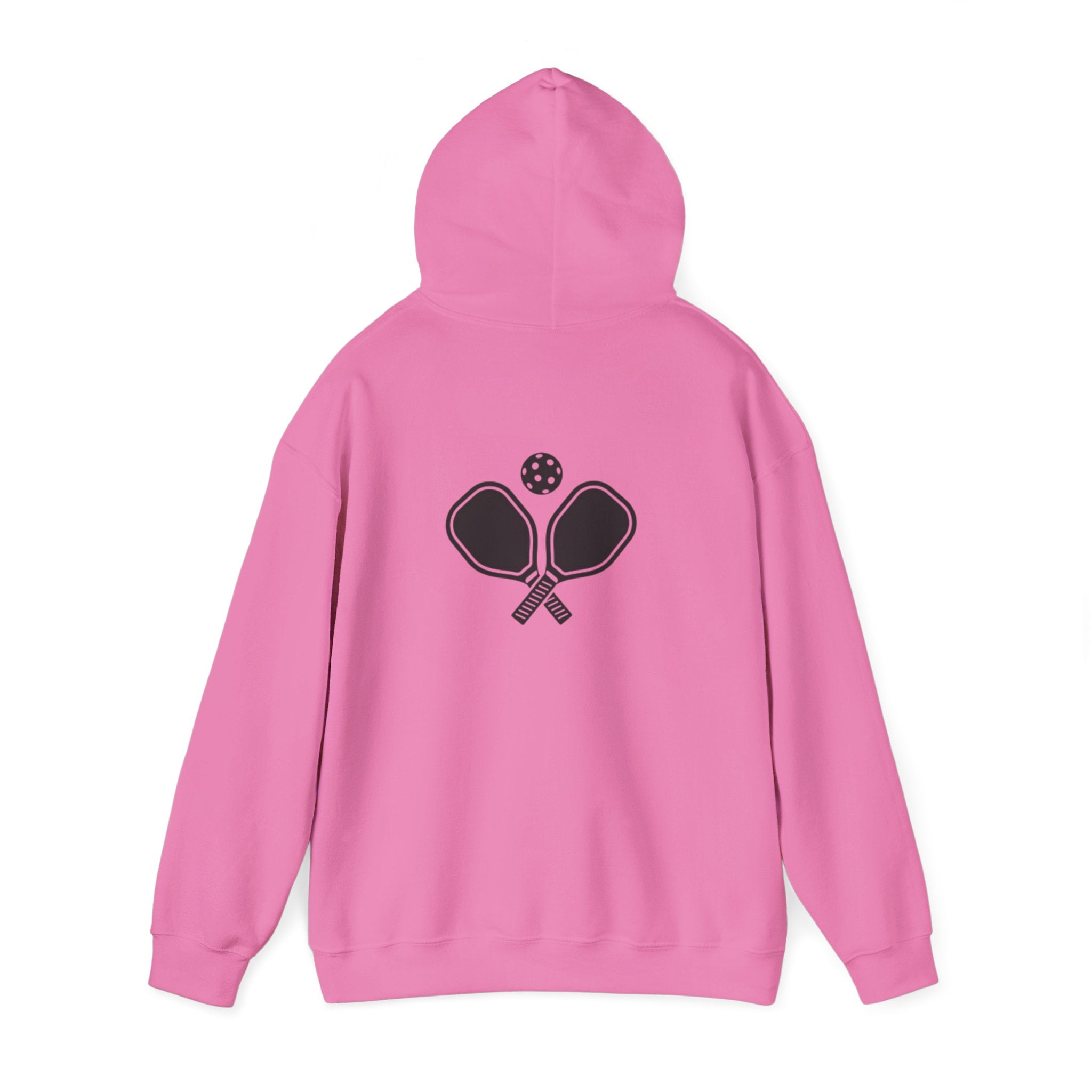 "Unpickleble" Pickleball Enthusiast Unisex Heavy Blend™ Hooded Sweatshirt