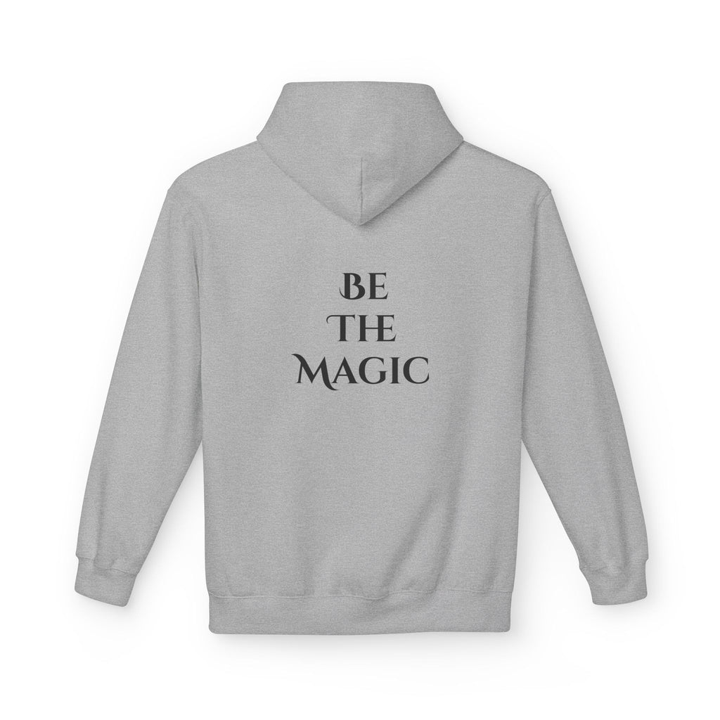Love and Magic Unisex Fleece Hoodie
