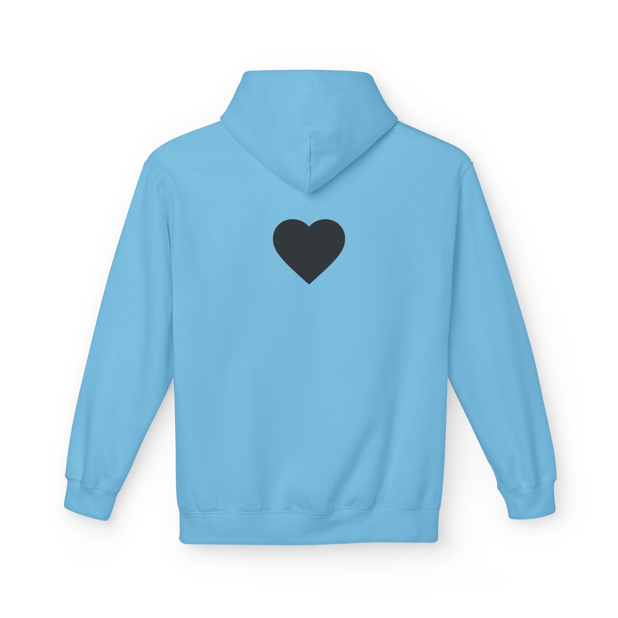 "In My Mom Era" Hoodie — Feminine Heart Graphic Cozy Pullover