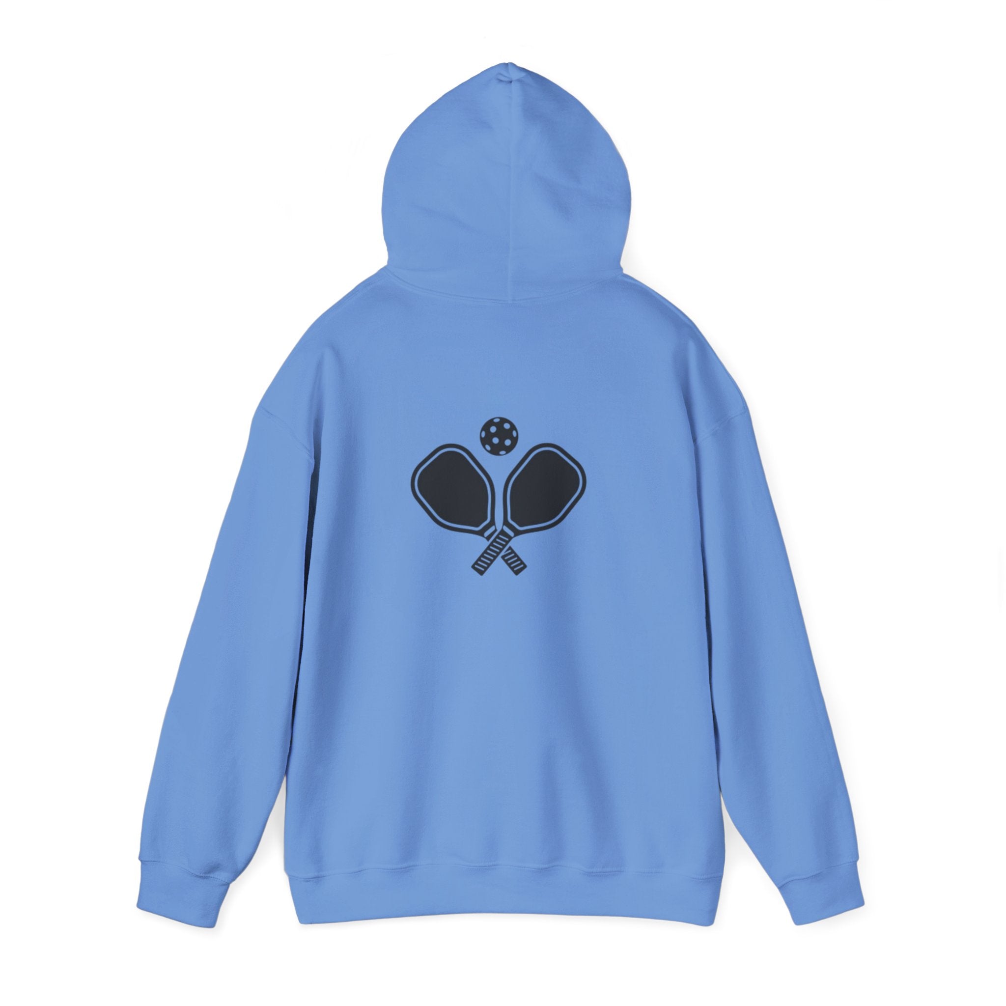 "Unpickleble" Pickleball Enthusiast Unisex Heavy Blend™ Hooded Sweatshirt